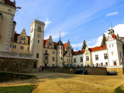 照片: Schloss Boitzenburg